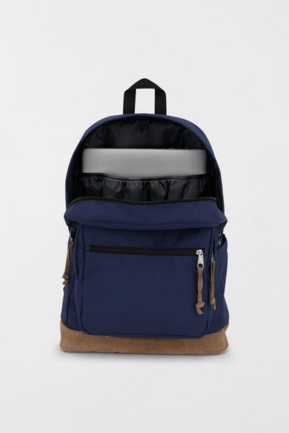 JanSport Right Backpack - Navy