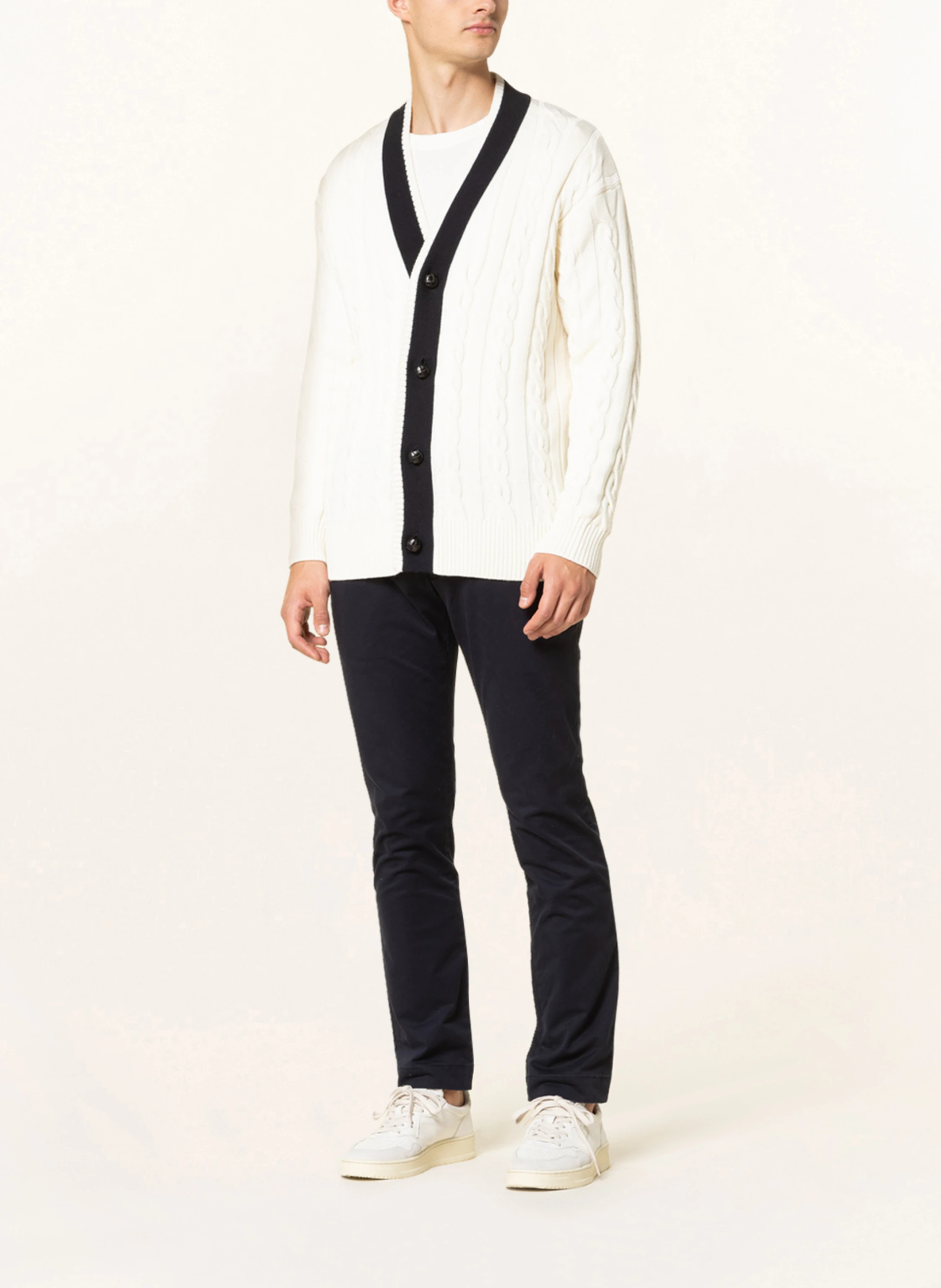 POLO RALPH LAUREN Chino Slim Fit – DUNKELBLAU