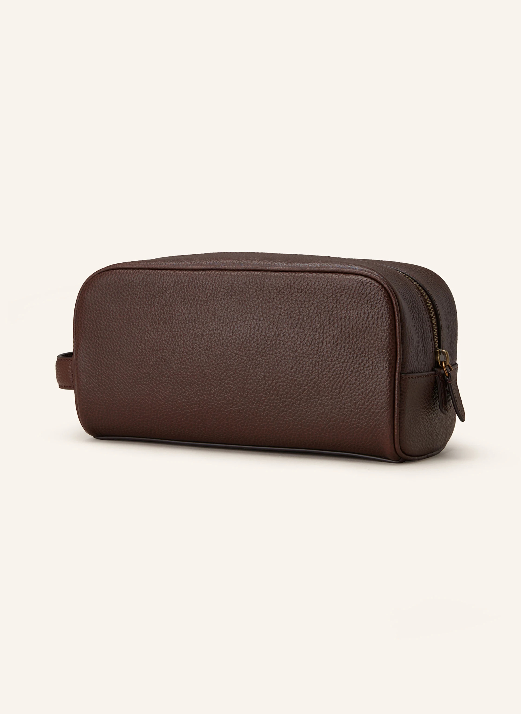 POLO RALPH LAUREN Kulturtasche – DUNKELBRAUN