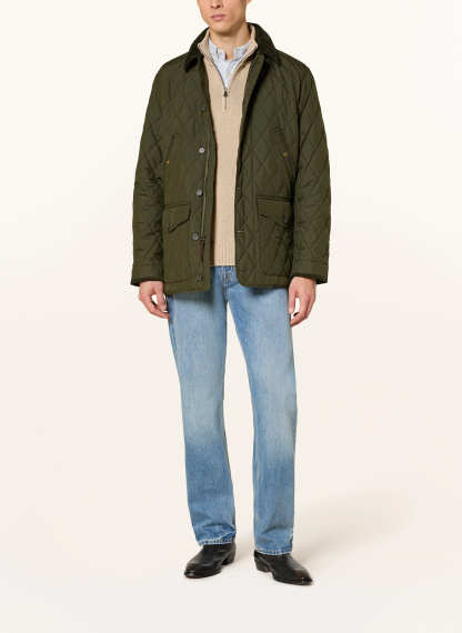 POLO RALPH LAUREN Troyer – HELLBRAUN