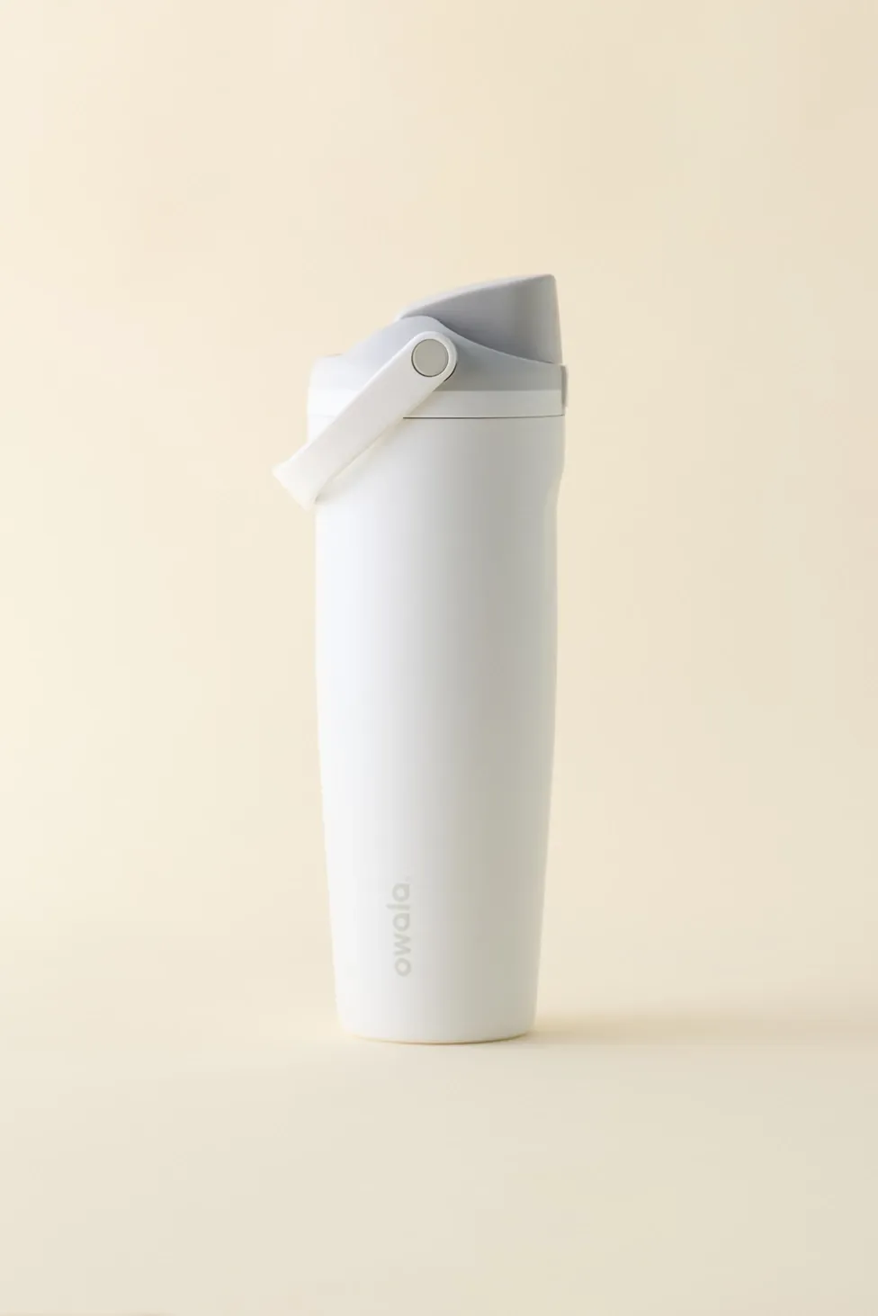 Owala FreeSip® Sway 30 oz Water Bottle - Shy Marshmallow