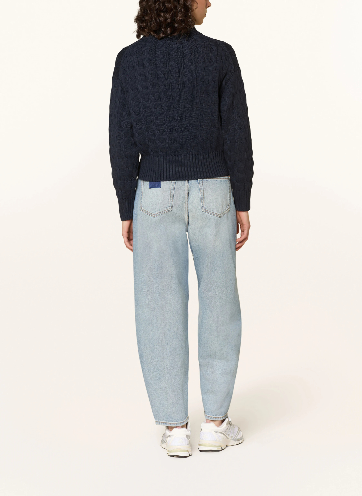 POLO RALPH LAUREN Troyer – DUNKELBLAU