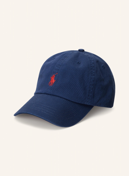 POLO RALPH LAUREN Cap – DUNKELBLAU (1)