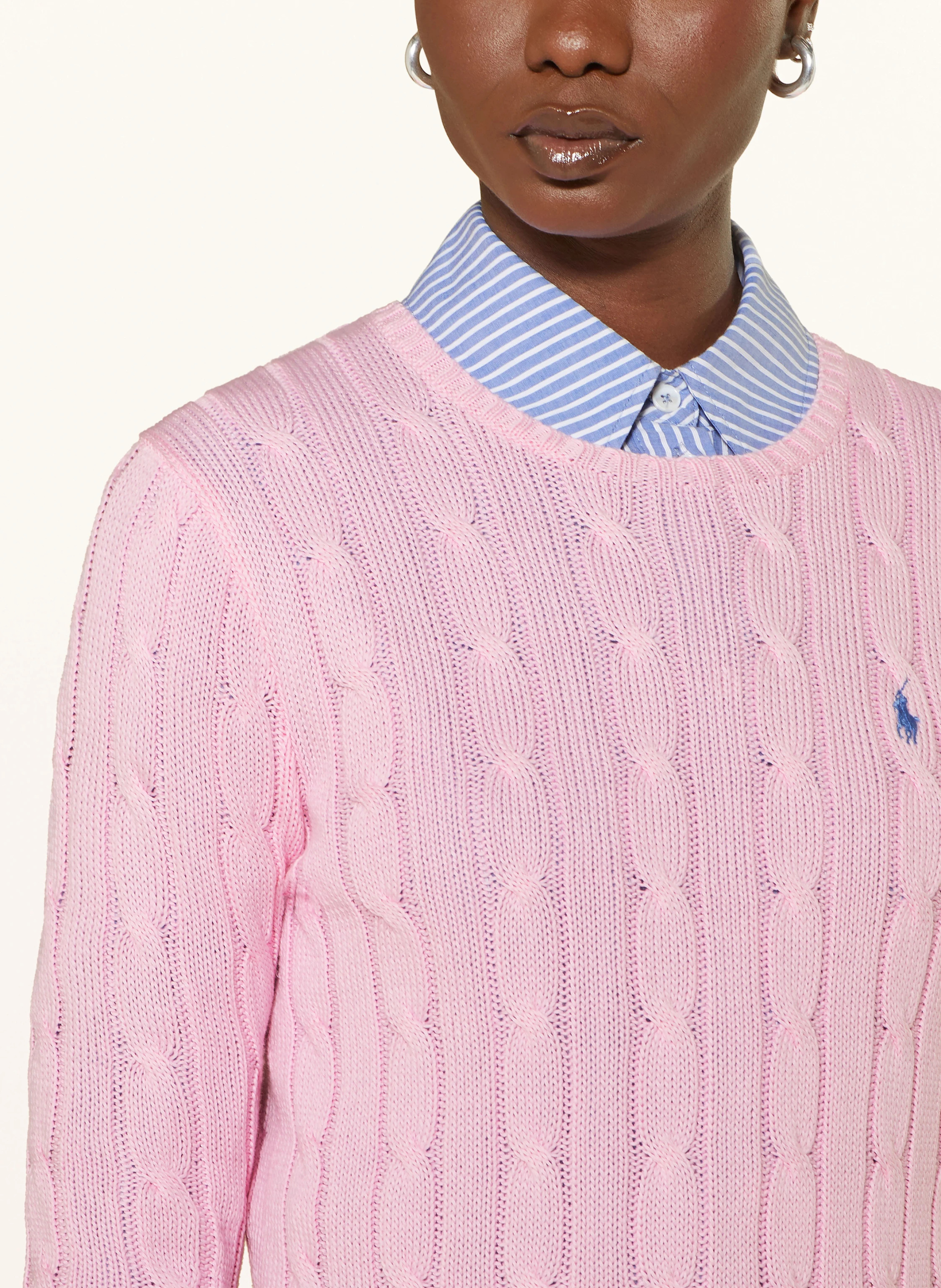 POLO RALPH LAUREN Pullover – PINK (1)