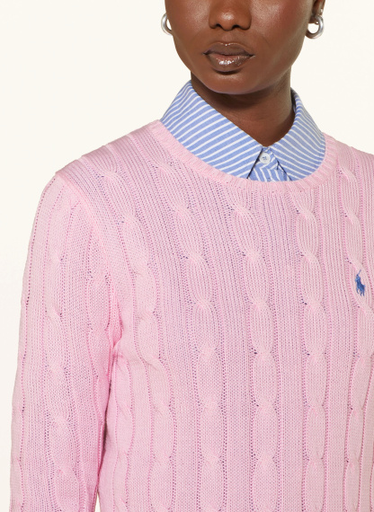 POLO RALPH LAUREN Pullover – PINK (1)