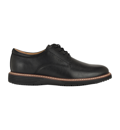 Tommy Hilfiger Men's Hiday Casualized Hybrid Oxfords - Black/Black