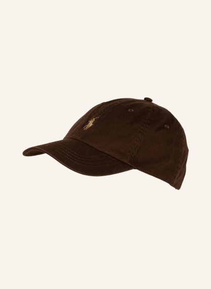 POLO RALPH LAUREN Cap – BRAUN