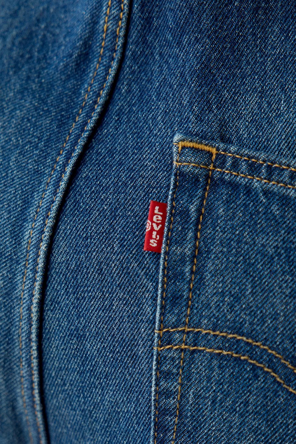 Levi's® Vintage Denim Overalls - Propose To Me