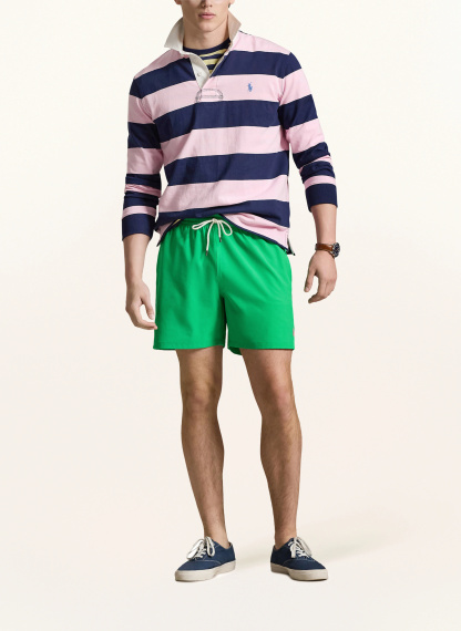 POLO RALPH LAUREN Badeshorts – GRÜN
