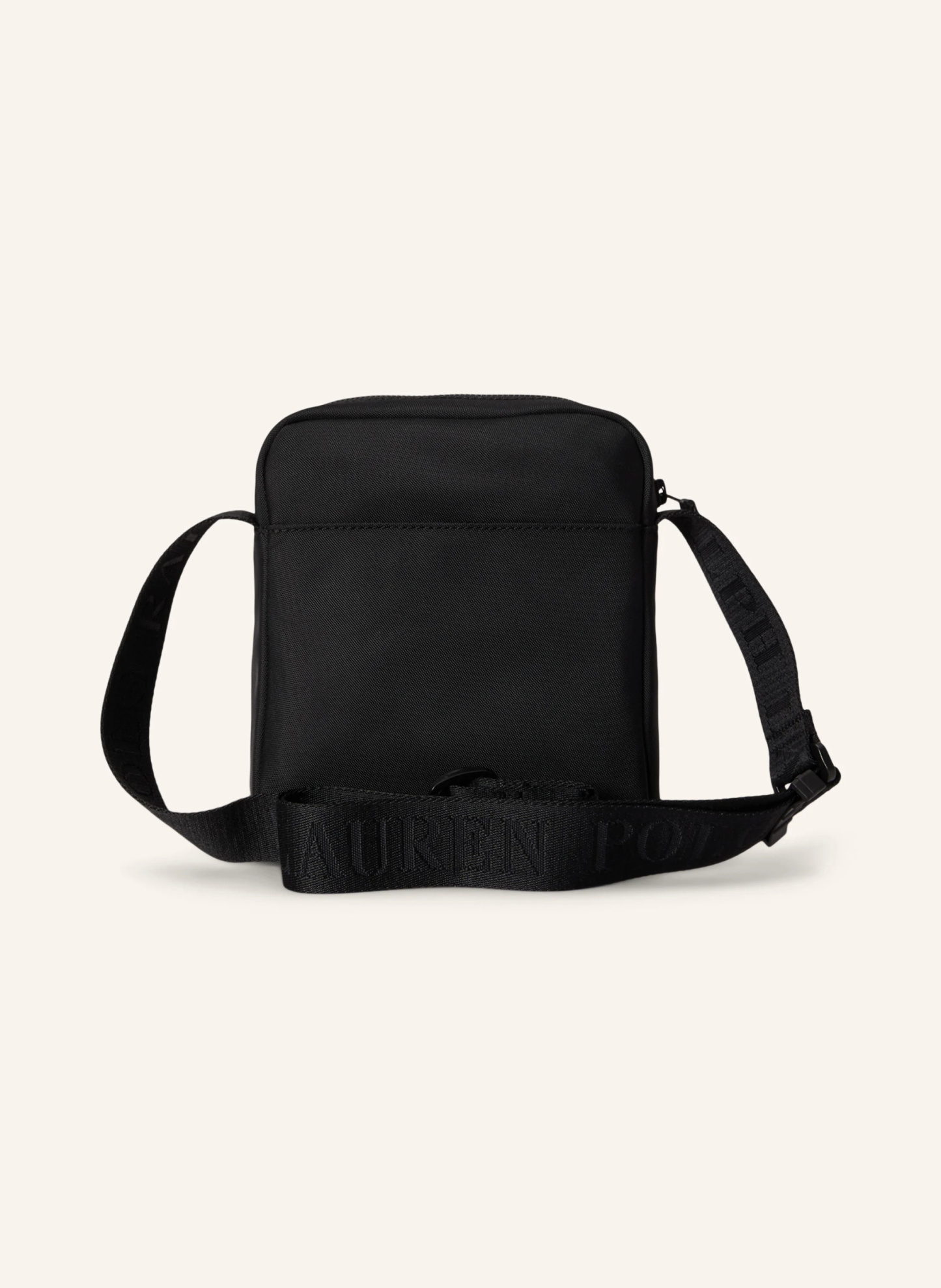 POLO RALPH LAUREN Umhängetasche – SCHWARZ