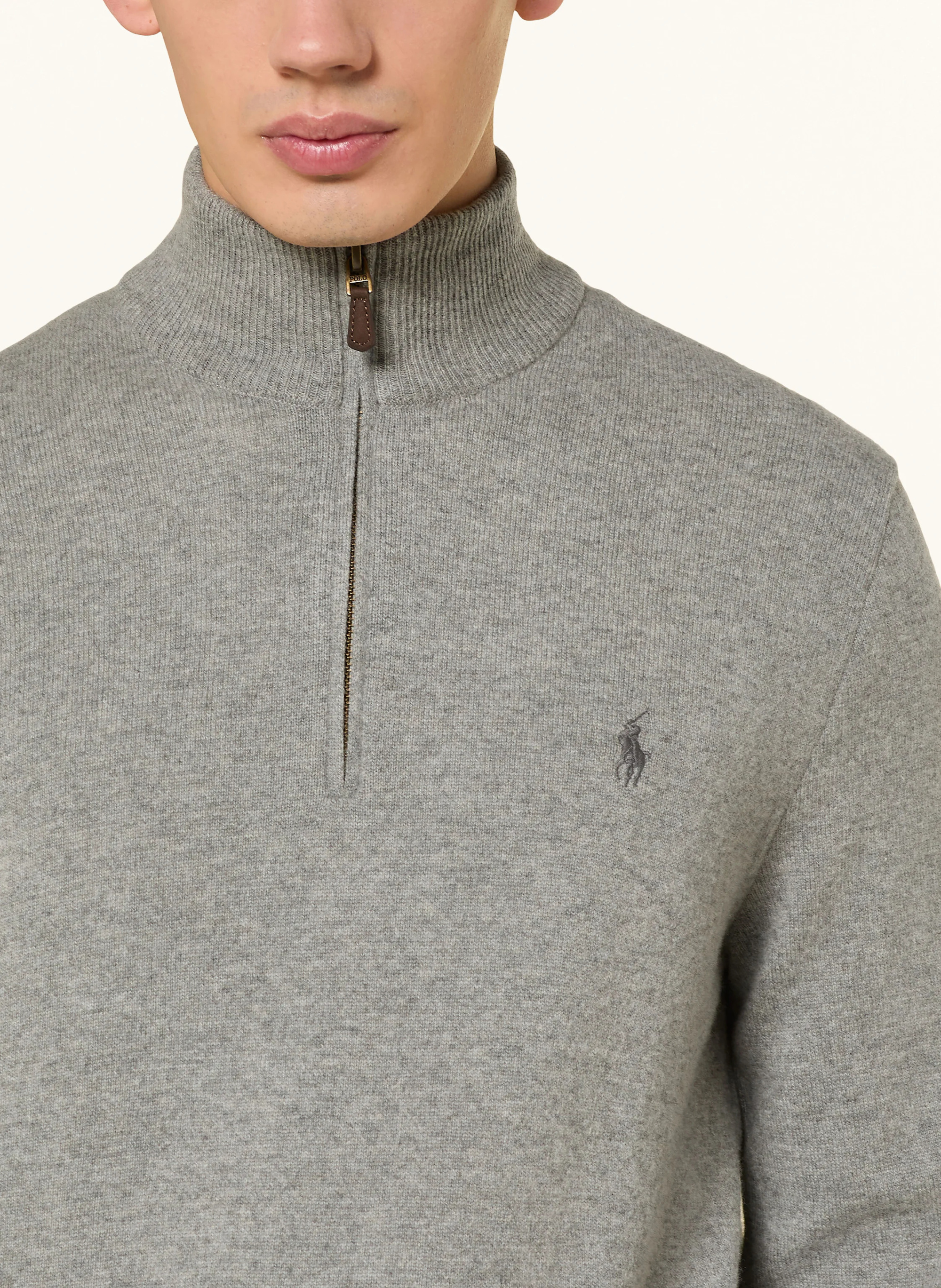 POLO RALPH LAUREN Troyer – GRAU