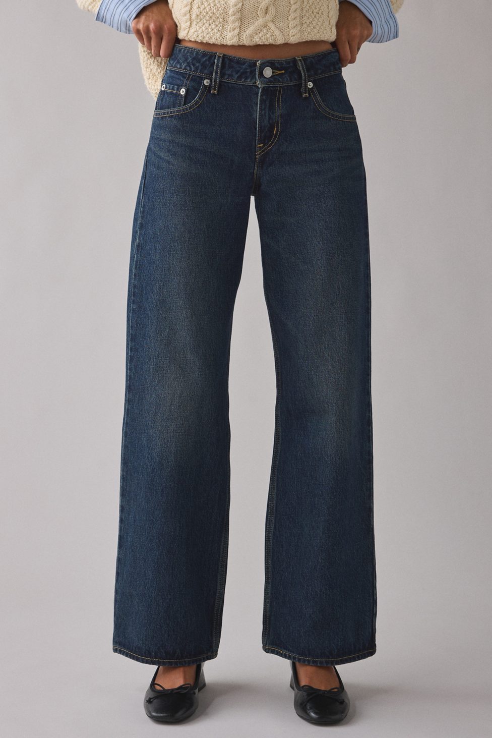 Levi’s® Low Loose Jeans - Tomorrow Morning
