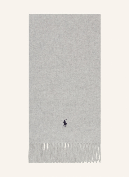 POLO RALPH LAUREN Schal – HELLGRAU