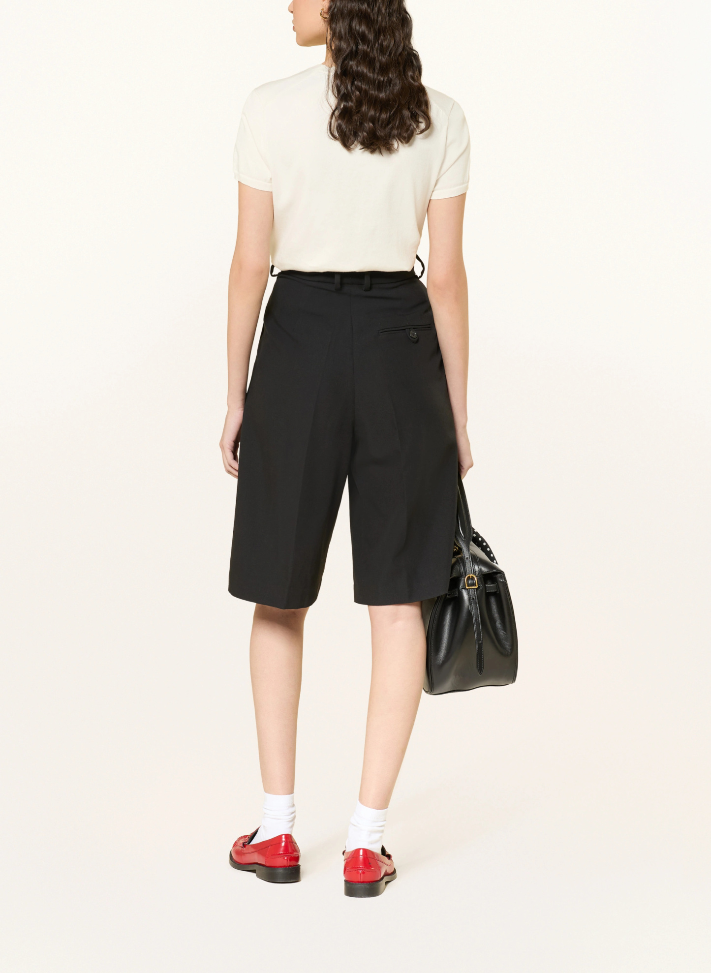 POLO RALPH LAUREN Strickshirt – CREME