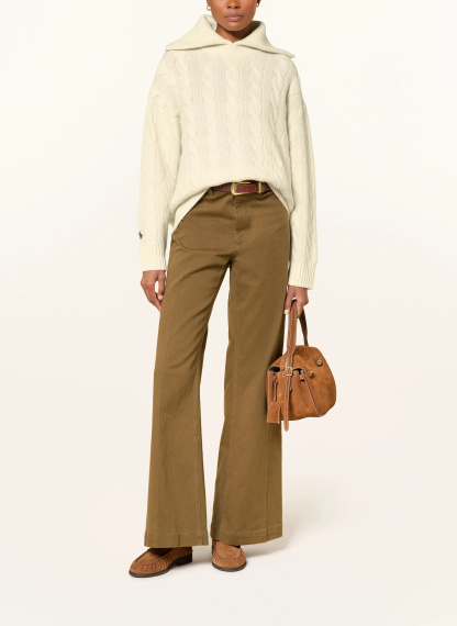POLO RALPH LAUREN Troyer – CREME