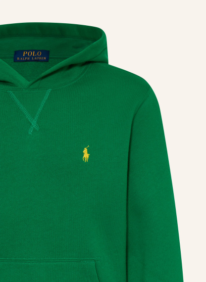 POLO RALPH LAUREN Hoodie – GRÜN