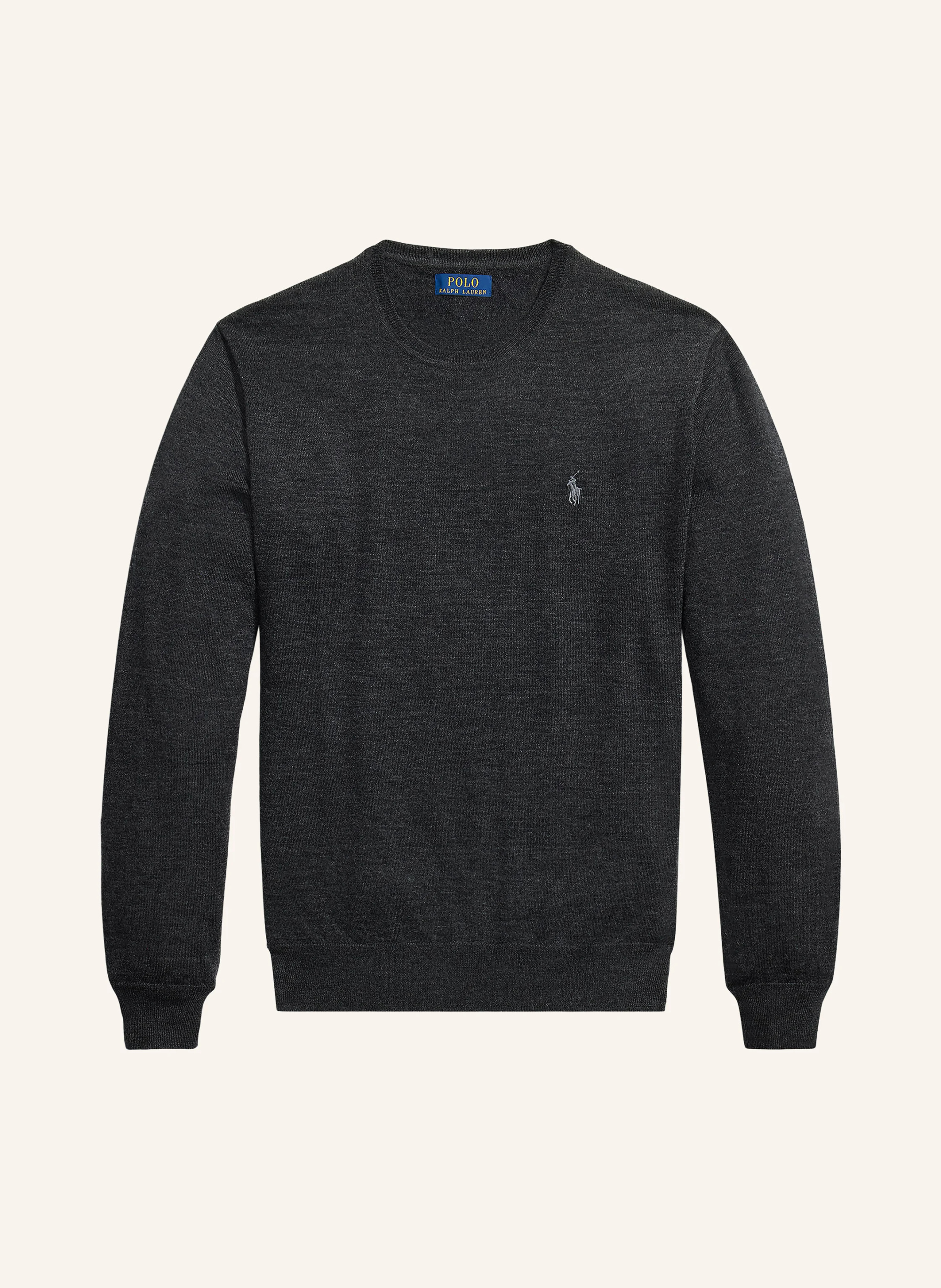 POLO RALPH LAUREN Pullover – DUNKELGRAU