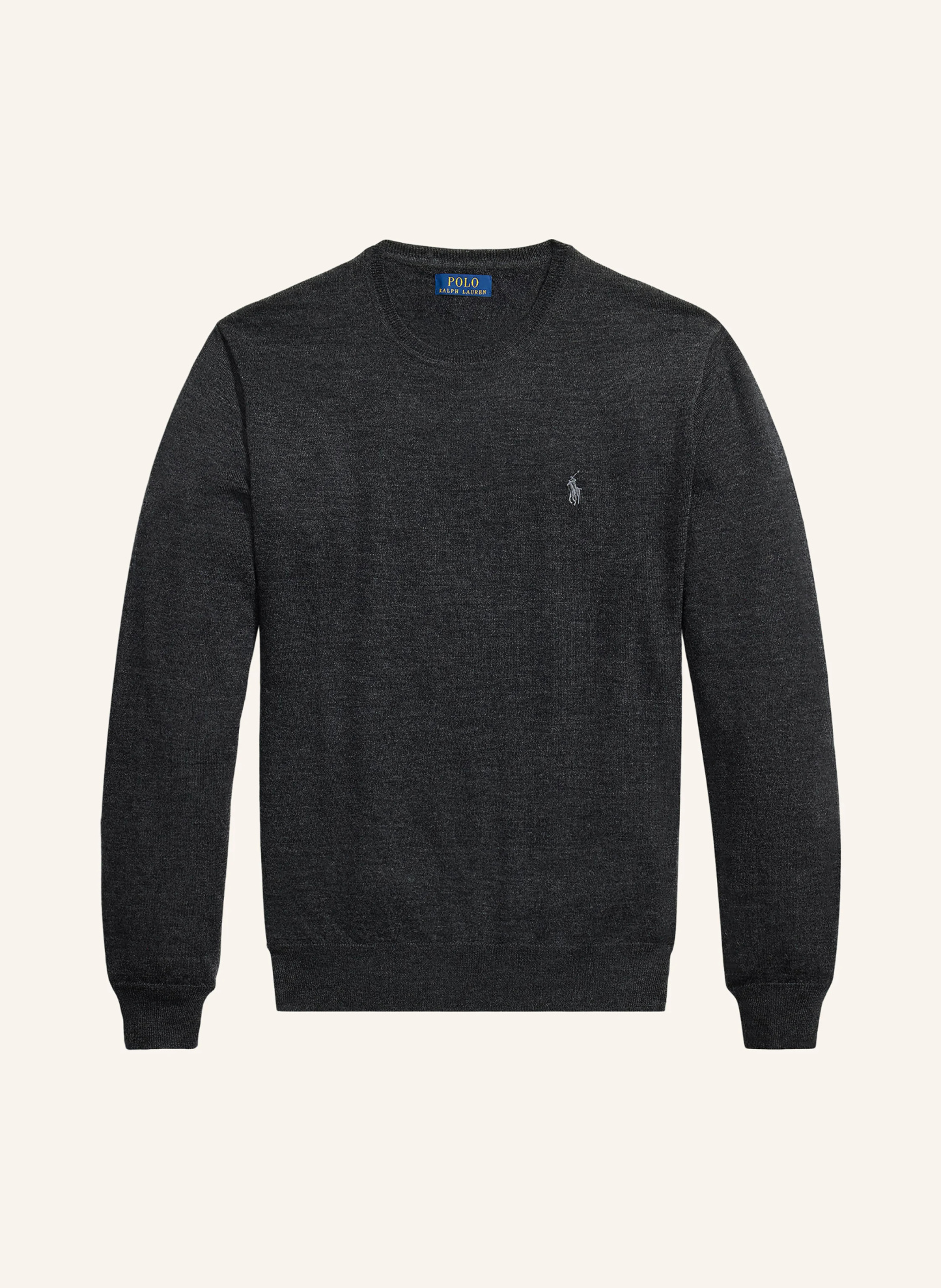 POLO RALPH LAUREN Pullover – DUNKELGRAU