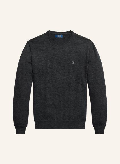 POLO RALPH LAUREN Pullover – DUNKELGRAU