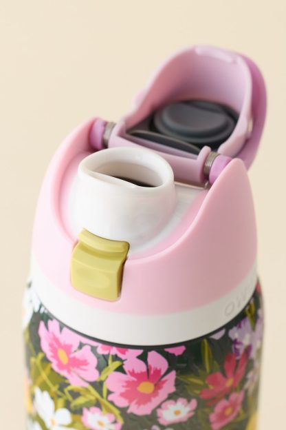 Owala UO Exclusive Painted Meadow FreeSip 32 oz Water Bottle - Painted Meadow