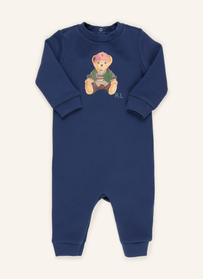 POLO RALPH LAUREN Strampler – DUNKELBLAU