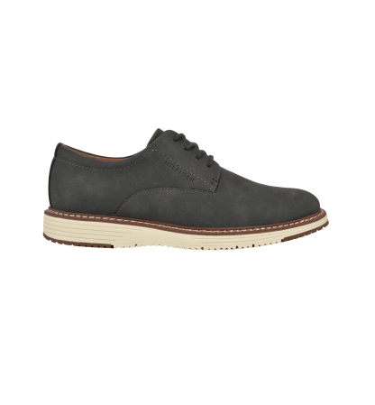 Tommy Hilfiger Men's Hiday Casualized Hybrid Oxfords - Dark Gray