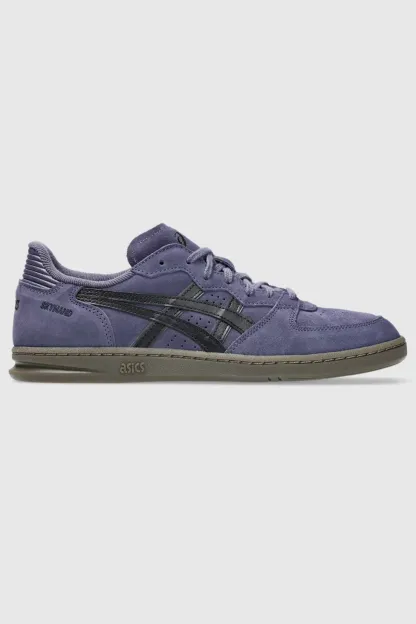 ASICS Skyhand OG Suede Sportstyle Sneakers - Indigo Fog/Black