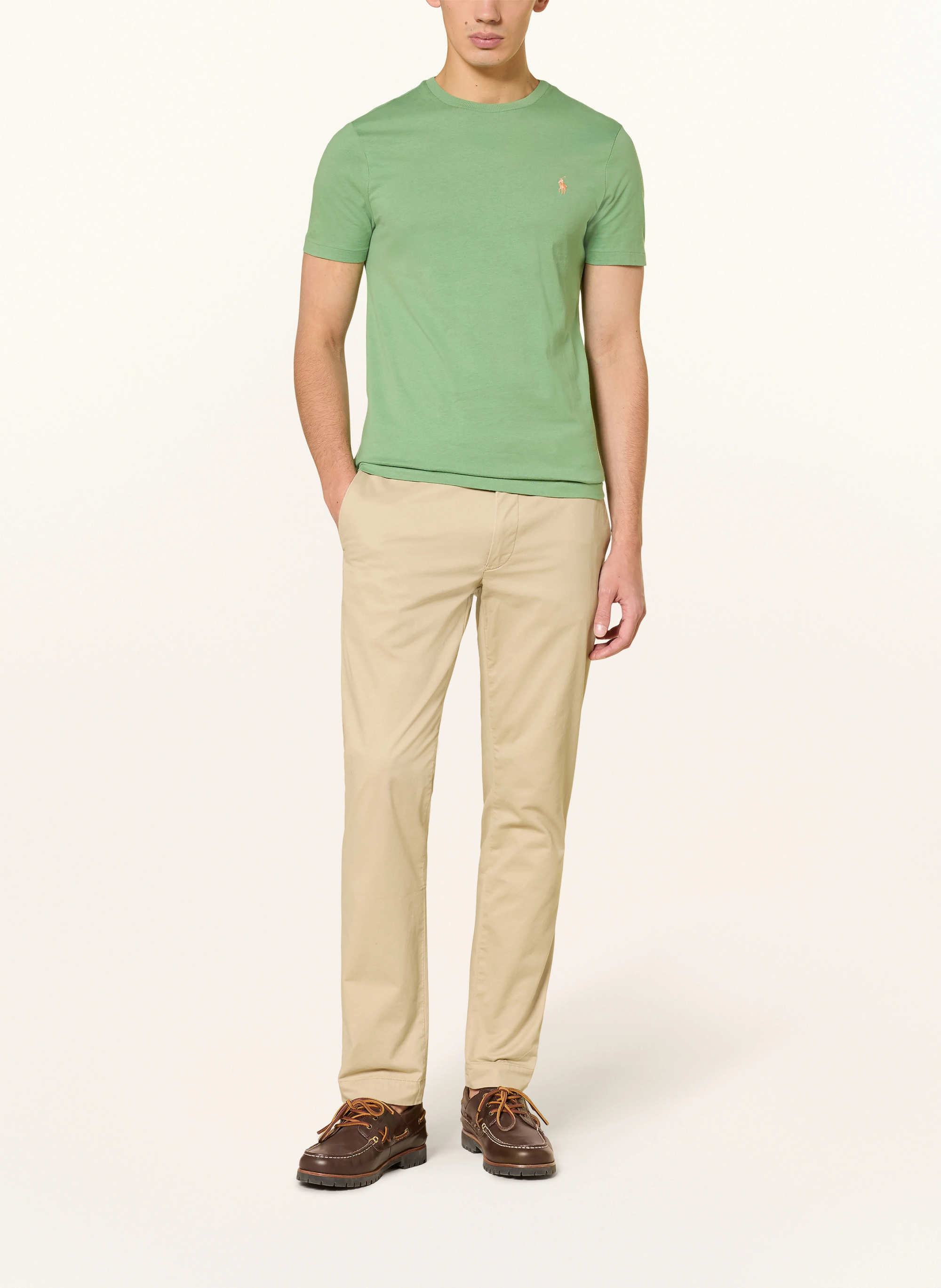 POLO RALPH LAUREN T-Shirt – HELLGRÜN (2)