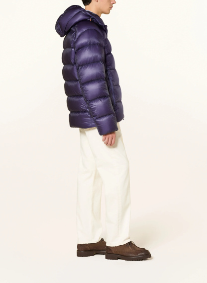 POLO RALPH LAUREN Daunenjacke – DUNKELLILA