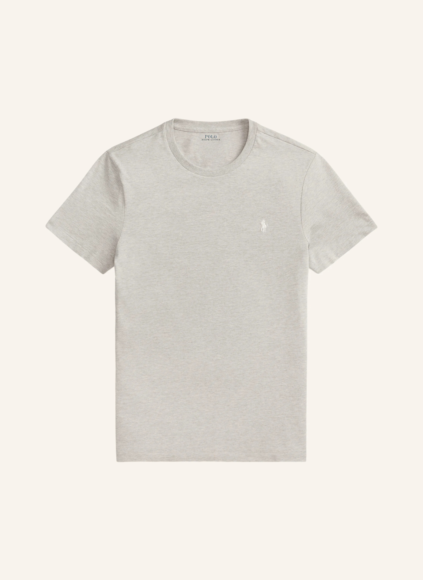 POLO RALPH LAUREN T-Shirt – GRAU