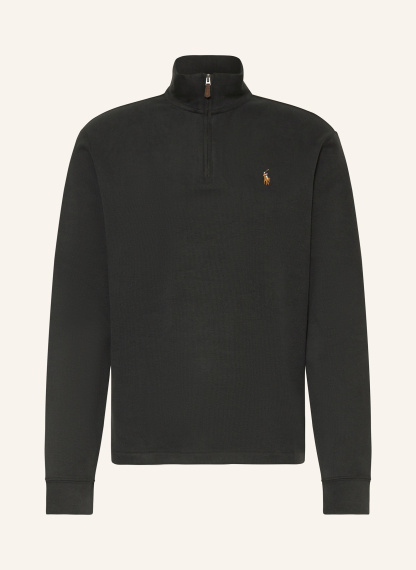 POLO RALPH LAUREN Sweat-Troyer – SCHWARZ