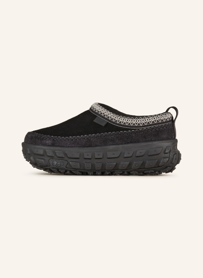 UGG Plateau-Slipper VENTURE DAZE – SCHWARZ