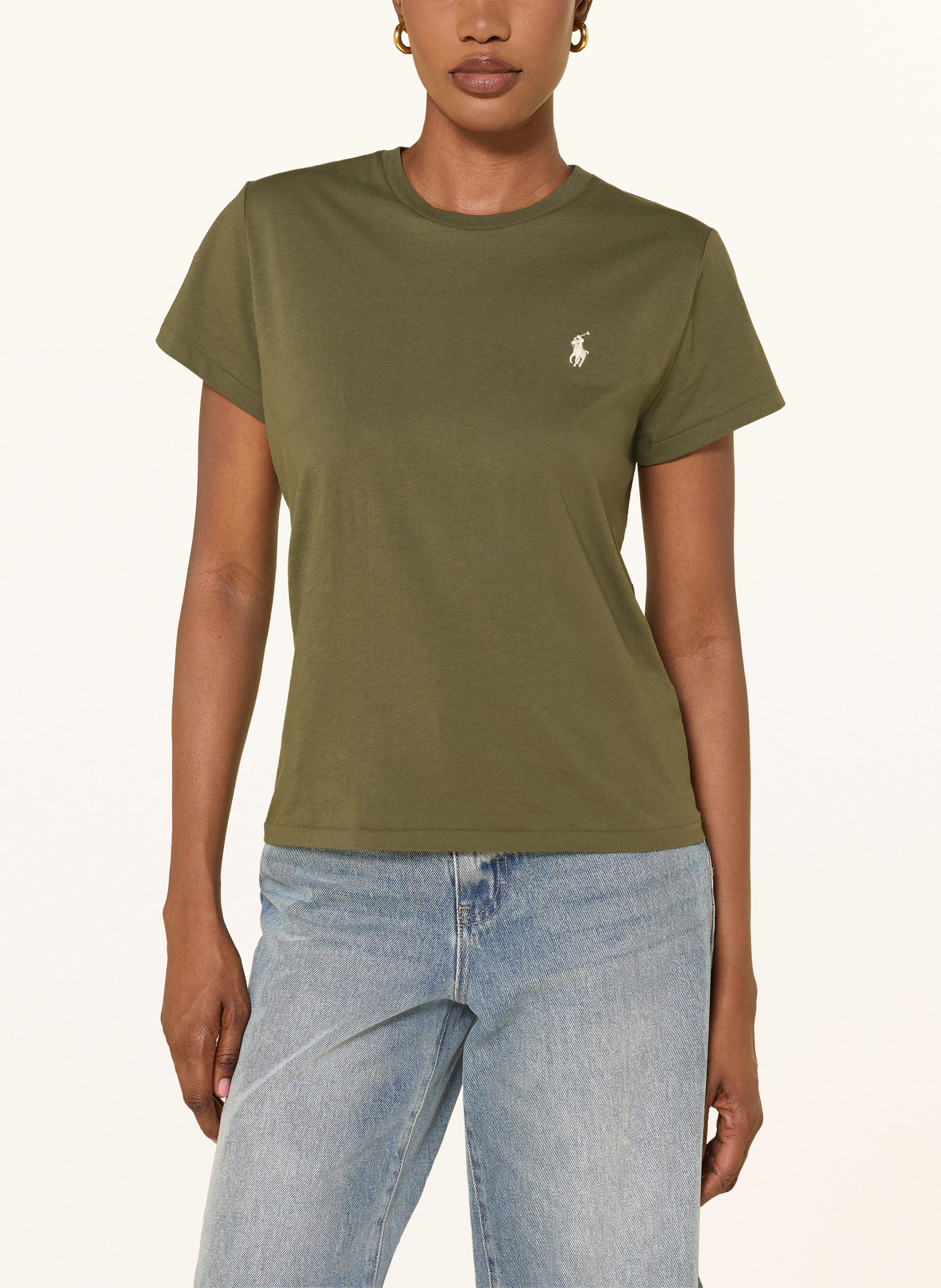 POLO RALPH LAUREN T-Shirt – KHAKI (2)