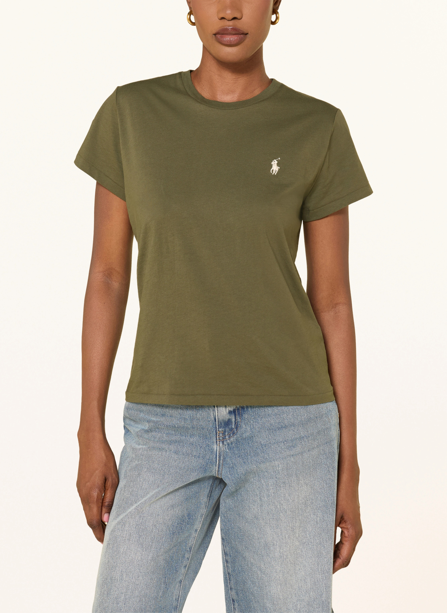 POLO RALPH LAUREN T-Shirt – KHAKI (2)