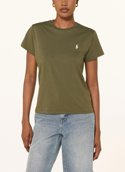 POLO RALPH LAUREN T-Shirt – KHAKI (2)