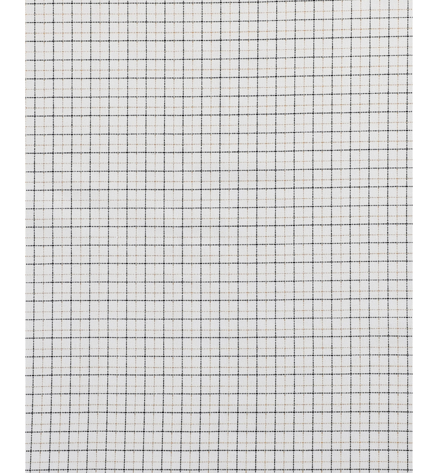 Tommy Hilfiger Printed 200-Thread Count Cotton Percale Sheet Set - New England Plaid Beige