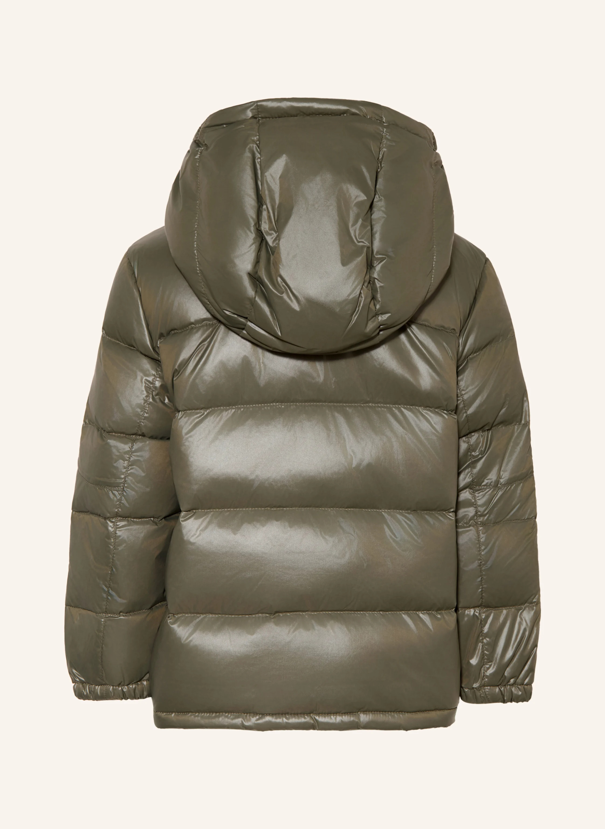 POLO RALPH LAUREN Daunenjacke – OLIV
