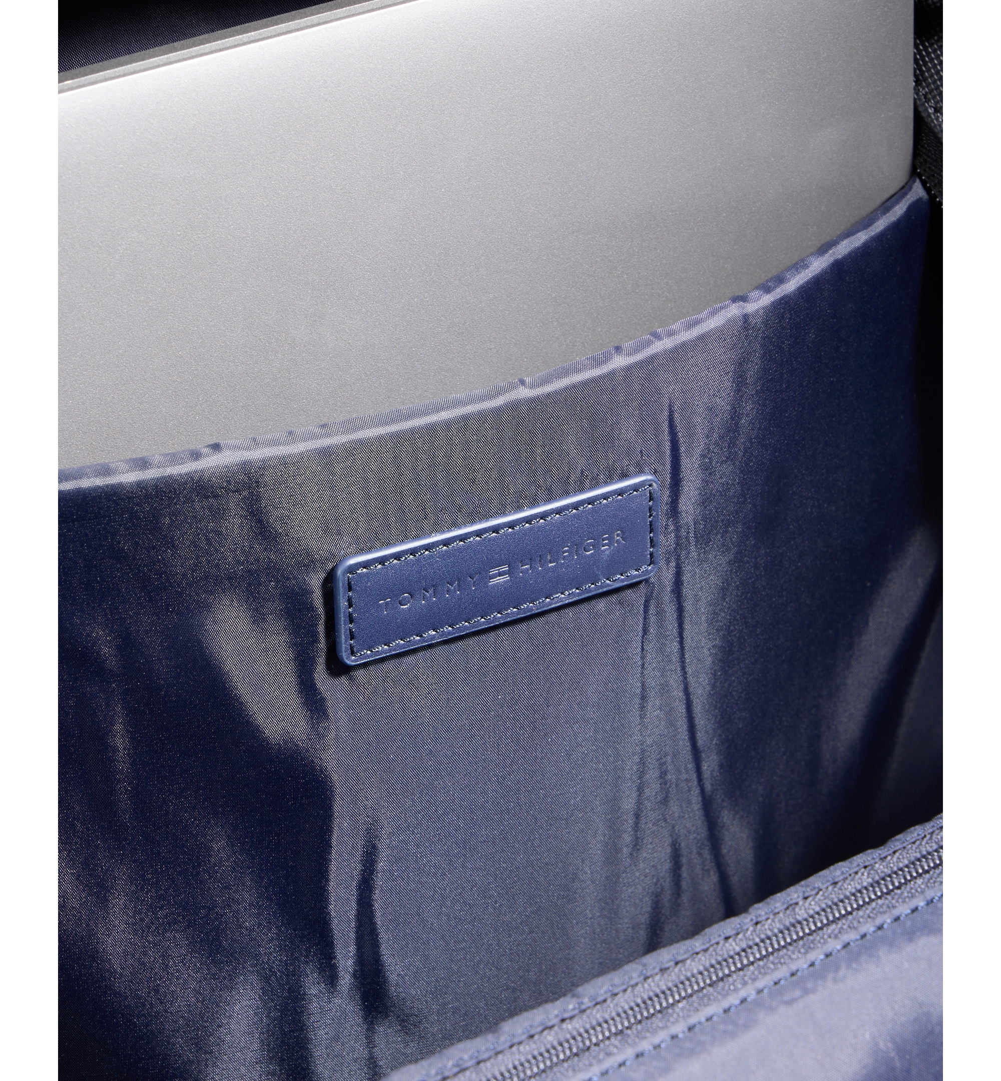 Tommy Hilfiger The Essential Pique II Backpack - BLACK
