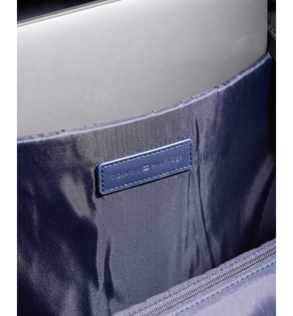 Tommy Hilfiger The Essential Pique II Backpack - BLACK