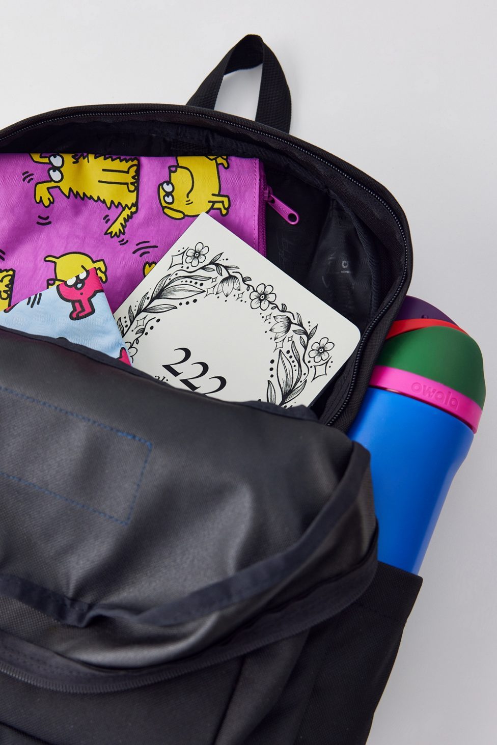 JanSport Right Backpack - Black