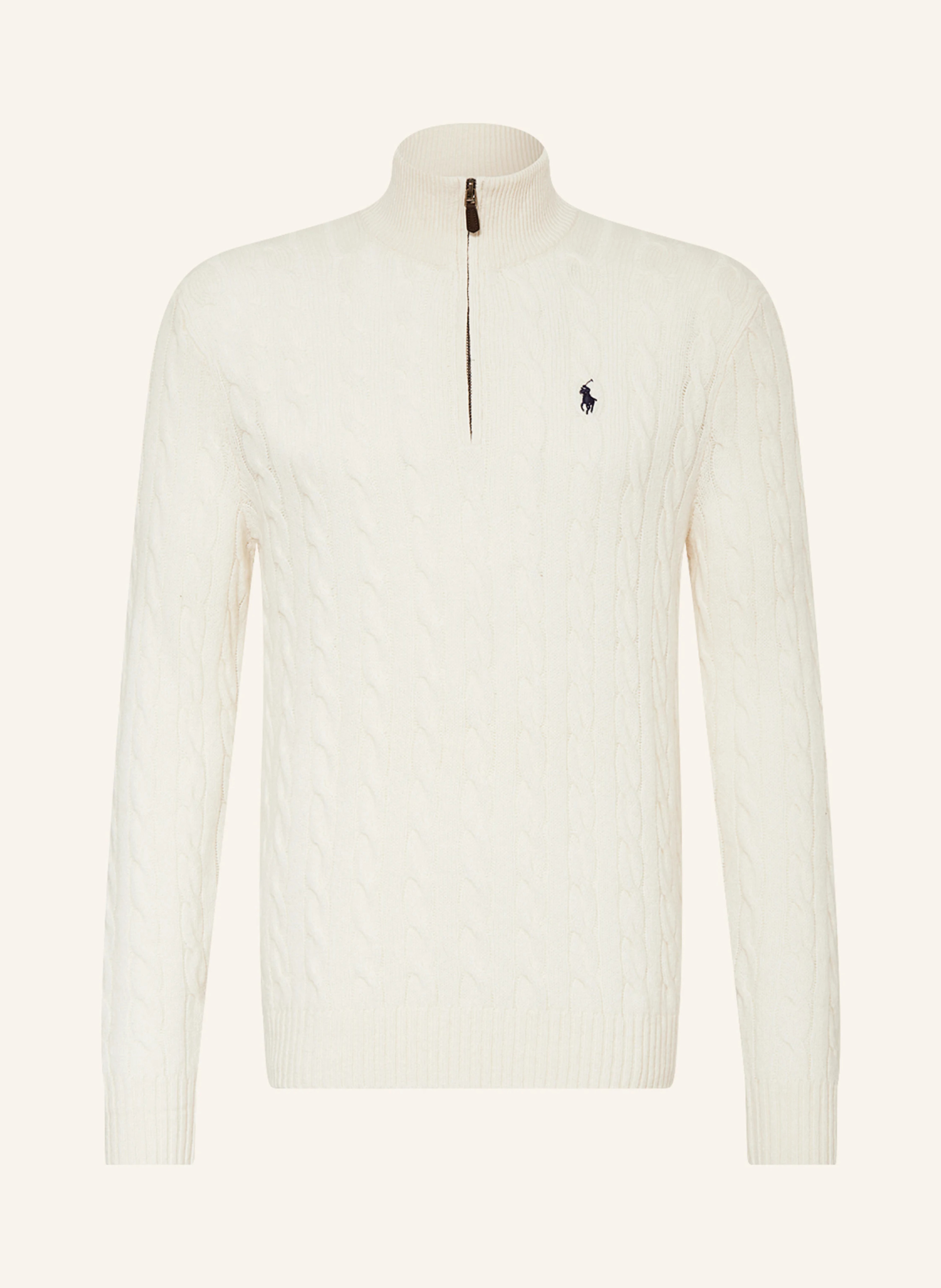 POLO RALPH LAUREN Troyer – ECRU