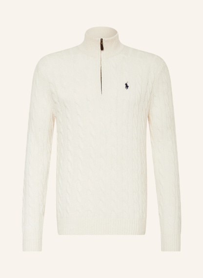 POLO RALPH LAUREN Troyer – ECRU
