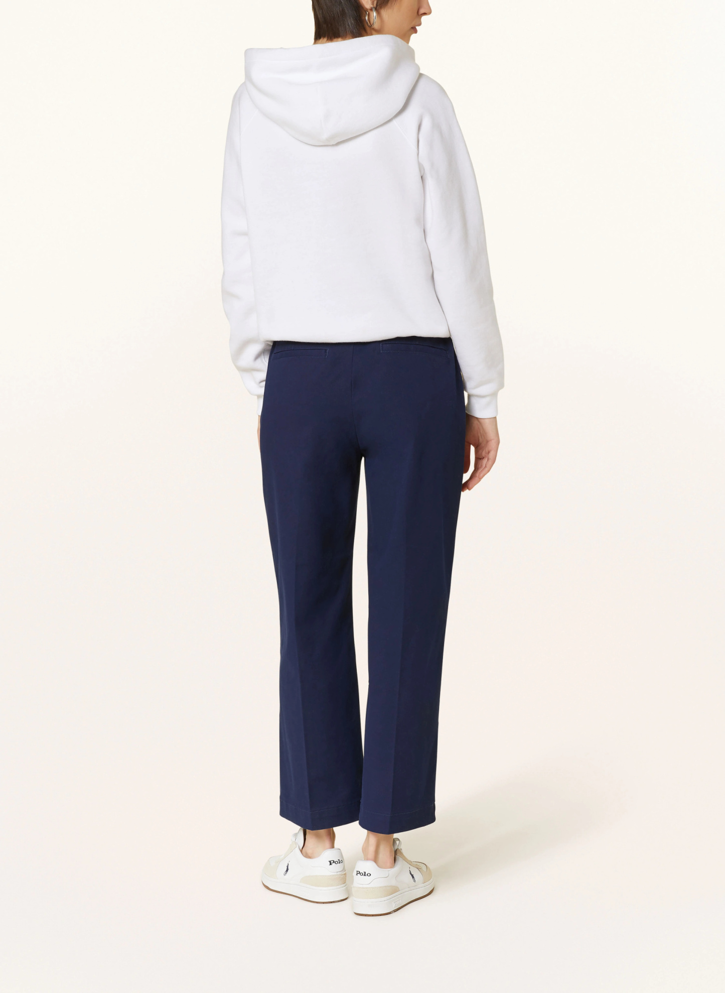 POLO RALPH LAUREN 7/8-Hose – DUNKELBLAU