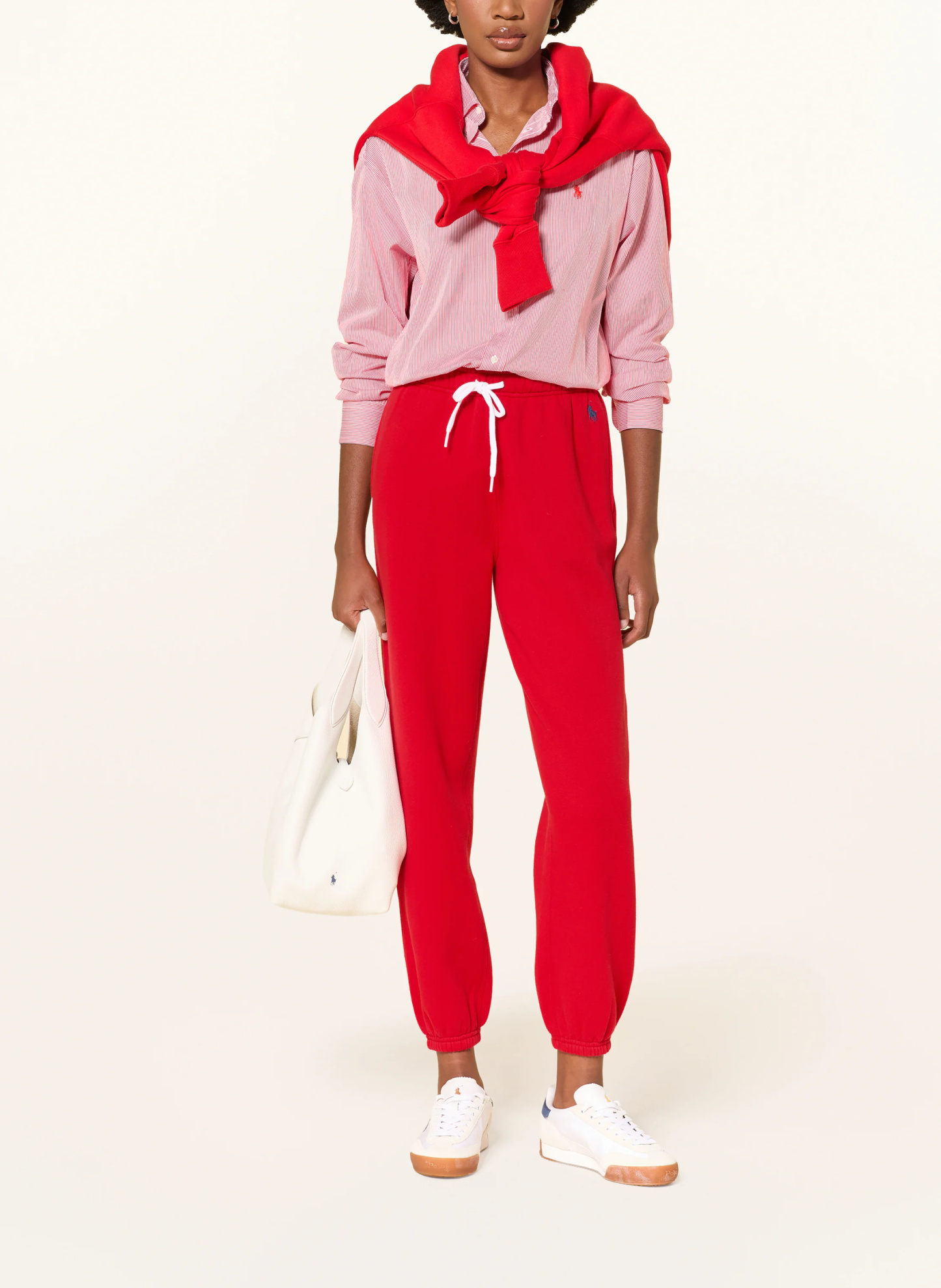 POLO RALPH LAUREN Sweatpants – ROT