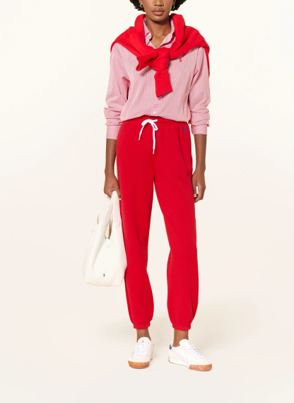 POLO RALPH LAUREN Sweatpants – ROT