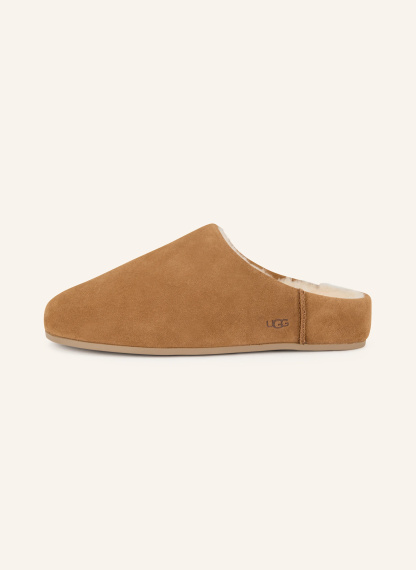 UGG Pantoletten ELEA – COGNAC