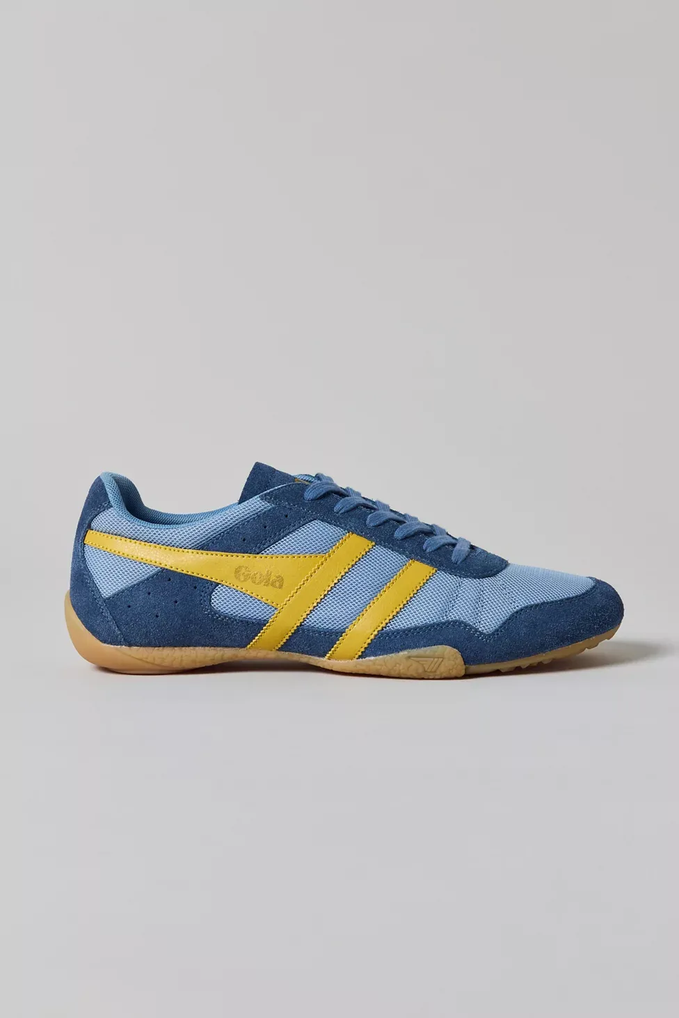 Gola Women's Cascade Sneakers - Air/Moonlight/Pollen/Gum
