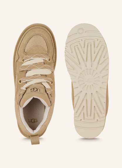 UGG Sneaker LO LOWMEL – BRAUN