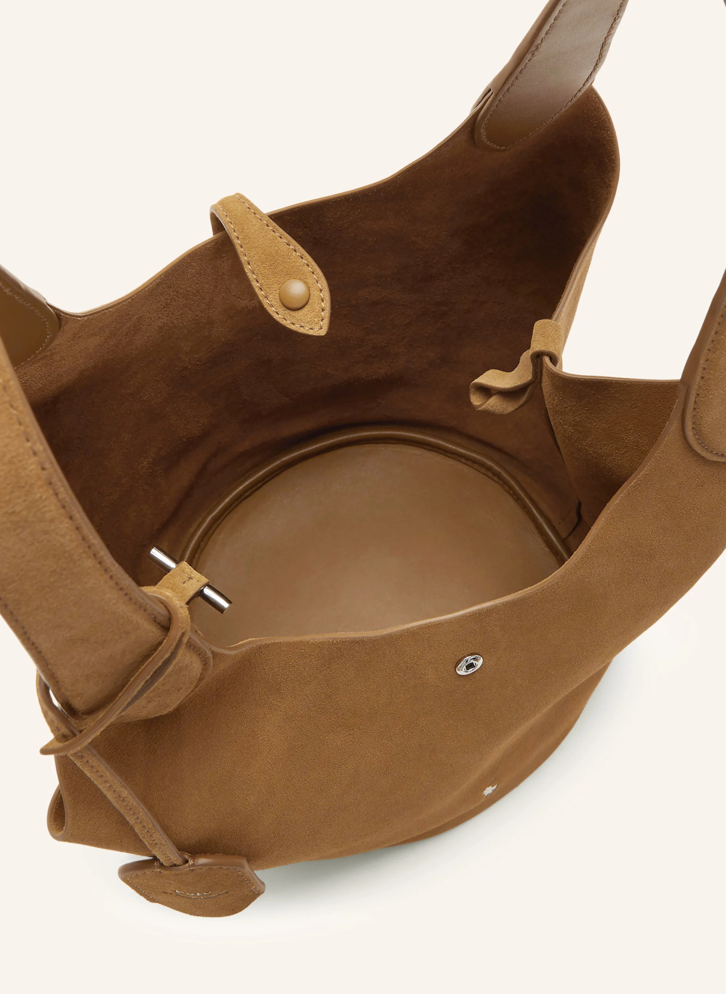 POLO RALPH LAUREN Shopper – COGNAC
