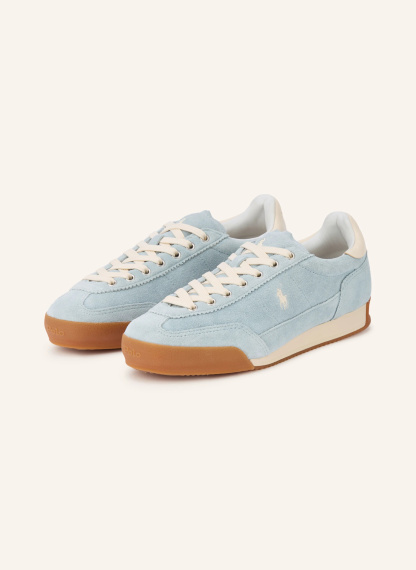 POLO RALPH LAUREN Sneaker HESTER – HELLBLAU / CREME
